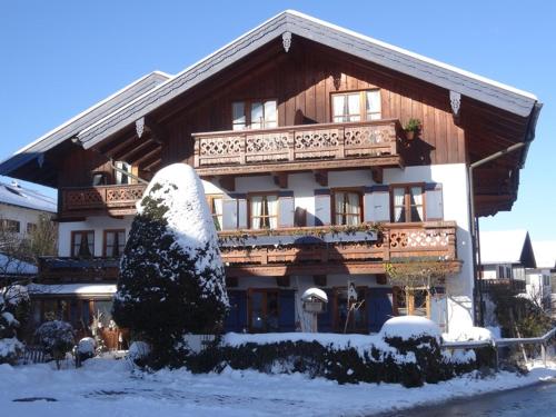 Gastehaus Hallweger