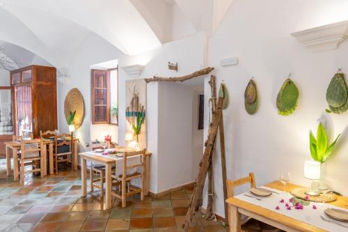 Restaurant, Son Borguny in Banyalbufar