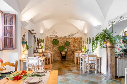 Restaurant, Son Borguny in Banyalbufar