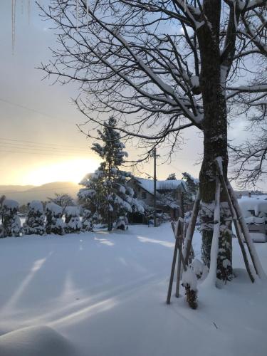 白馬・八方尾根　ホテル エル マージョ
