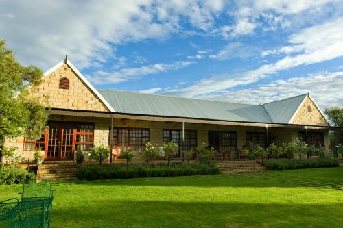 Entré, Olive Hill Country Lodge in Bloemfontein