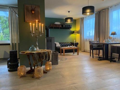 Oprema, Landhotel Flora & Fauna in Winterberg