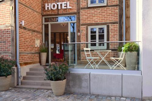 Hotel in Lüdinghausen 