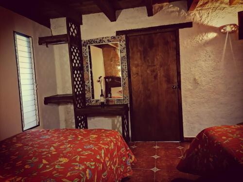 Hotel & Cava La Parroquia Hotel La Parroquia is a popular choice amongst travelers in San Cristobal De Las Casas, whether exploring or just passing through. The property features a wide range of facilities to make your stay a 