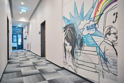 บริการและสิ่งอำนวยความสะดวก, Jugendherberge Oldenburg Mitgliedschaft erforderlich in โอลเดนแบร์ก