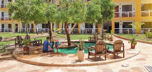 Reef & Beach Resort Zanzibar