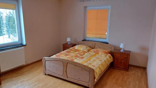 Large Double Room