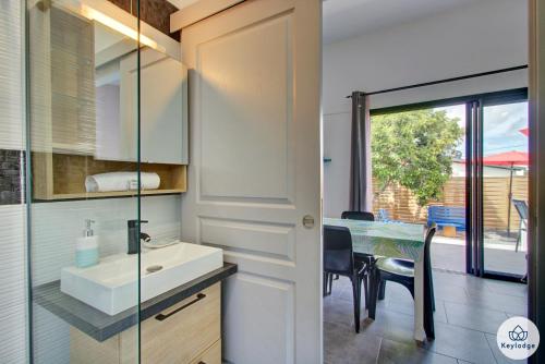 Maison Zetwal Amaya - 3 etoiles - 42m2 - Hauts de St-Pierre
