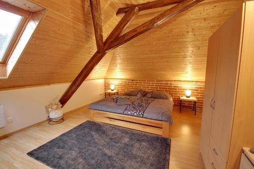 Holiday Home Kvitek in Chotebor