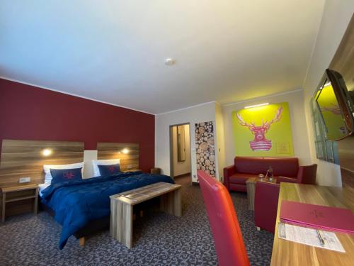 Hotel am Schloss Ahrensburg Room Type - Family Room