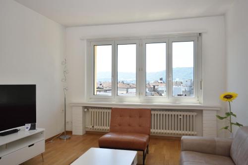 Big 1BR apartment in the center - Mill 355, Zúrich (foto 6)