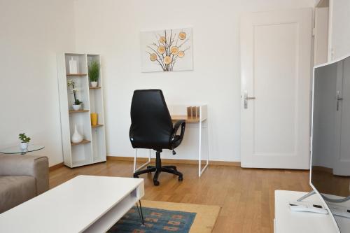 Big 1BR apartment in the center - Mill 355, Zúrich (foto 8)