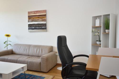 Big 1BR apartment in the center - Mill 355, Zúrich (foto 9)