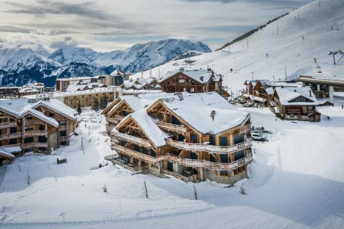 Residence Eden Blanc Alpe d'Huez - by EMERALD STAY - main image