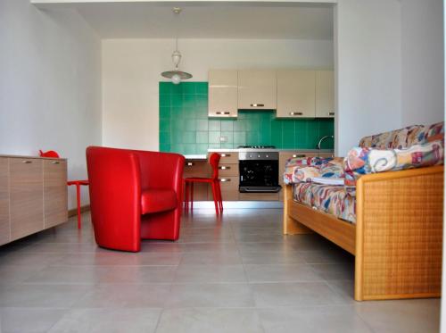 Residence Tamerici 2