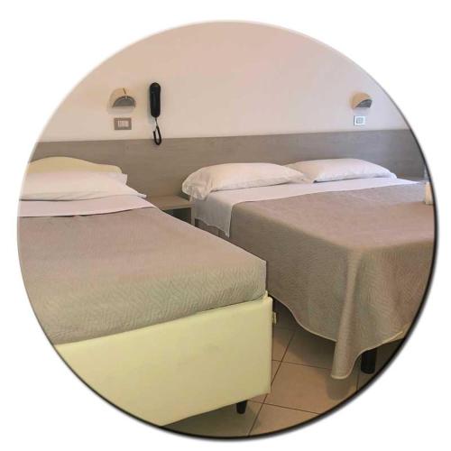 Triple Room with Sea View