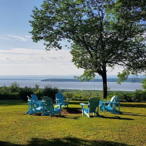 Les Chalets sur le Cap - Saint-Joachim