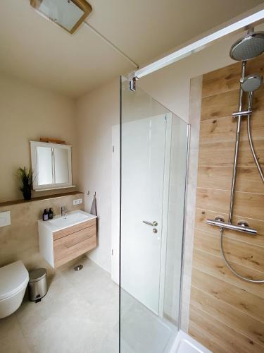 Ducha, Apartment an der Altstadt (#8) in Hameln City Center