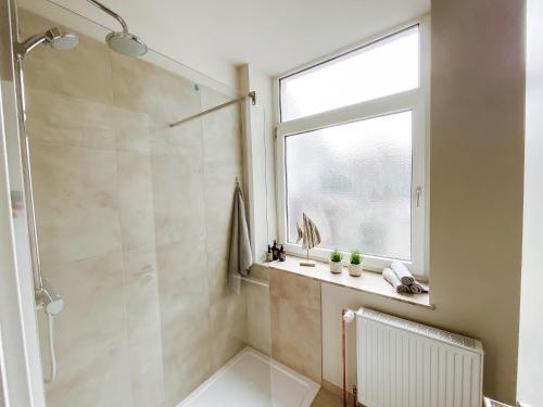 Ducha, Apartment an der Altstadt (#8) in Hameln City Center