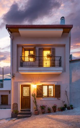  La Maison de Penelope in Límnai