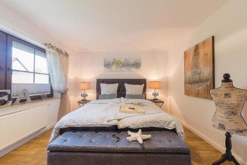Haus am Strand Ferienwohnung Haus am Strand Deluxe 119m von Rosenberg entfernt