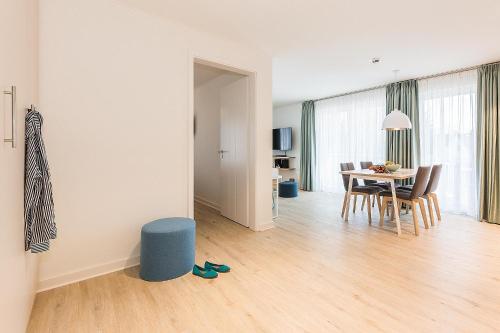 Apartmenthaus Am Park Am Park 11 290m von Gemeindeplatz entfernt