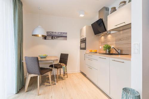 Apartmenthaus Am Park Am Park 17 335m von Mittelgrund entfernt