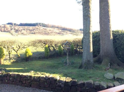 Heron Lodge, edge of Mabie Forest Dumfries