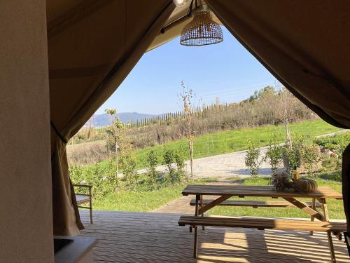 Glamping Tenuta San Pierino Agriturismo