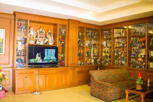 The Residence Hotel in Chiang Mai Airport