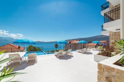 Facilities, Villas Valentina in Baosici
