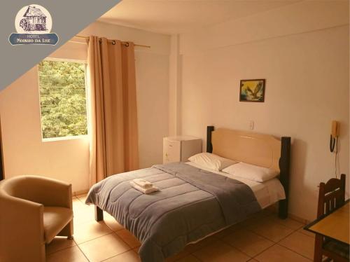 . Hotel Moinho da Luz - Próximo a Lajeado