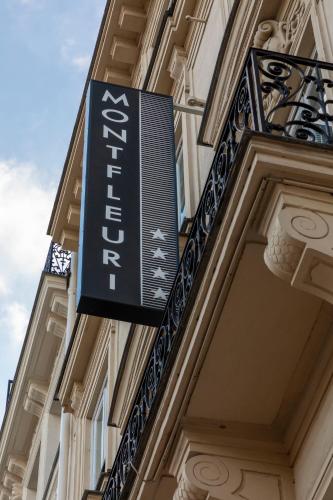 Hotel Montfleuri Champs-Elysées, Paris (Foto 11)