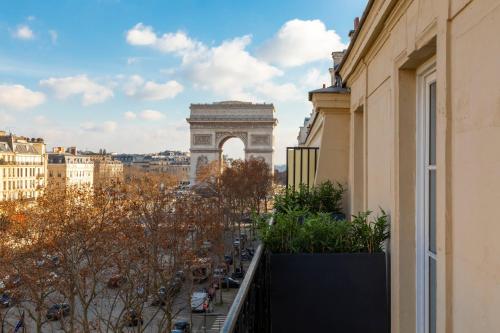 Montfleuri - Hôtel - Paris