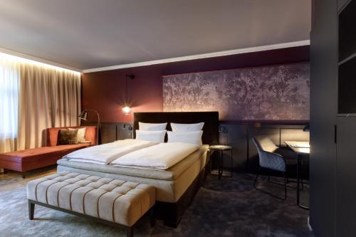 1 queen bed