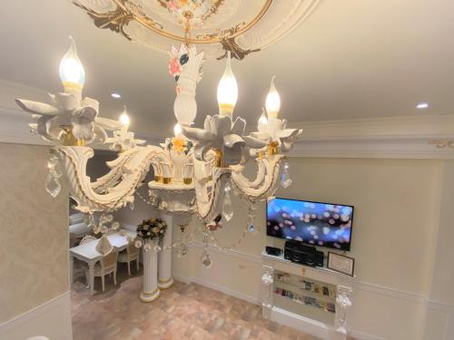 共用Lounge/電視區