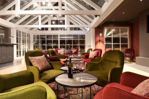 ERIKA Boutiquehotel Kitzbuhel - 바/라운지