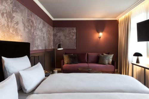 ERIKA Boutiquehotel Kitzbuhel in Kitzbühel városközpont