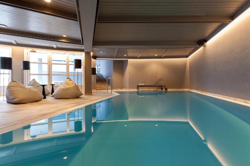 ERIKA Boutiquehotel Kitzbuhel - 스파