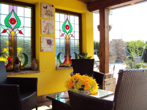 Bejárat, Casa di Campagna B&B La Corte Ferrara in Occhiobello