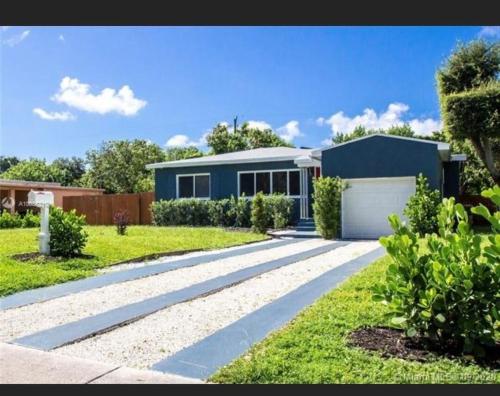 Amazing new house near to Miami Beach