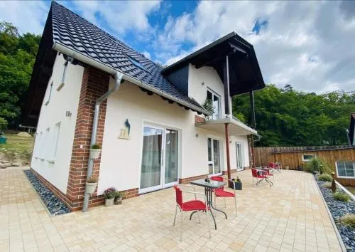 Bischofshof in Ostseebad Sellin, Deutschland