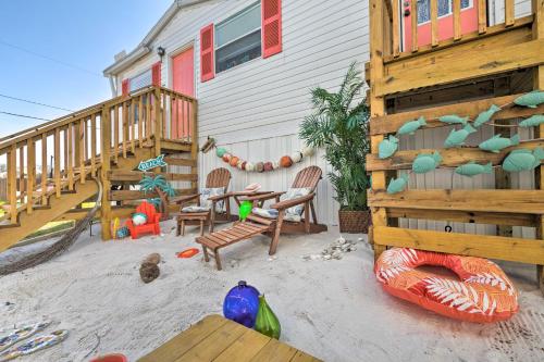 Homosassa River Home with Private Boat Ramp and Kayaks in Homosassa, USA