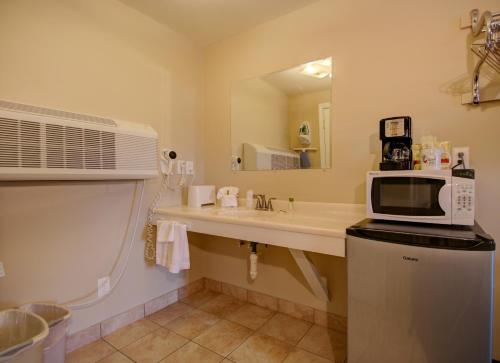 Wells-Ogunquit Resort Motel & Cottages - 주방