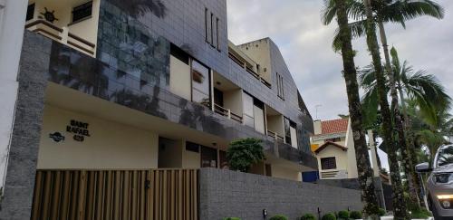 Apartamento com piscina privativa
