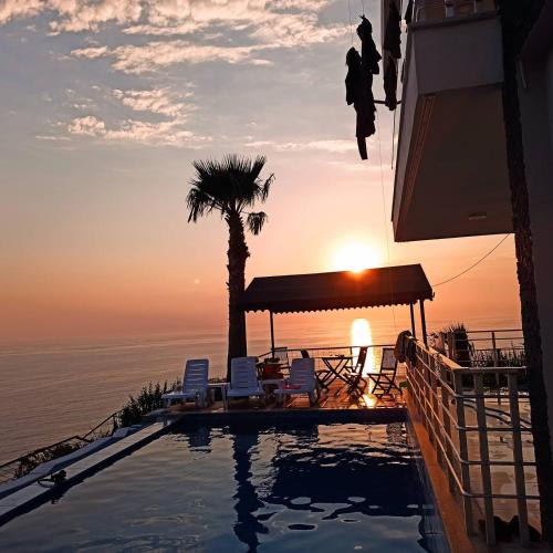 Sunset villa - Accommodation - Alanya