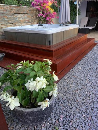 Spa, Liberdada Suites in 瓦尼卡