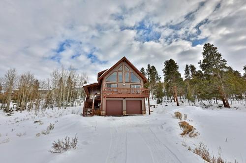 Spruce Chalet, Granby (zdjęcie 2)
