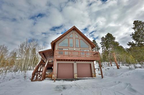 Spruce Chalet, Granby (zdjęcie 4)