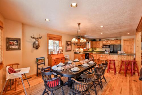 Sunset Chalet, Tabernash (photo 3)